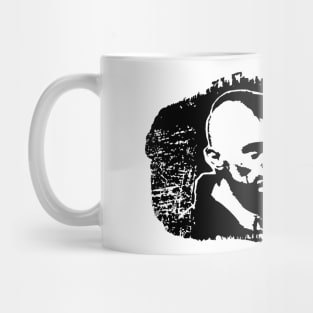 Taxi Driver Mug